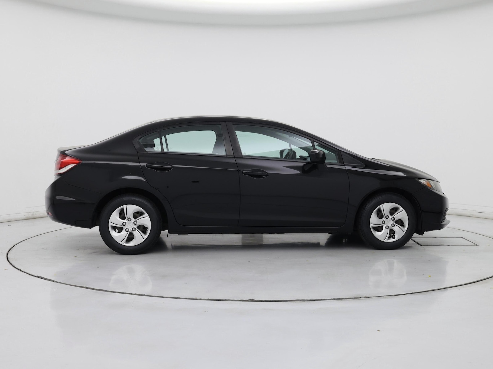 2015 Honda Civic LX - Photo 8