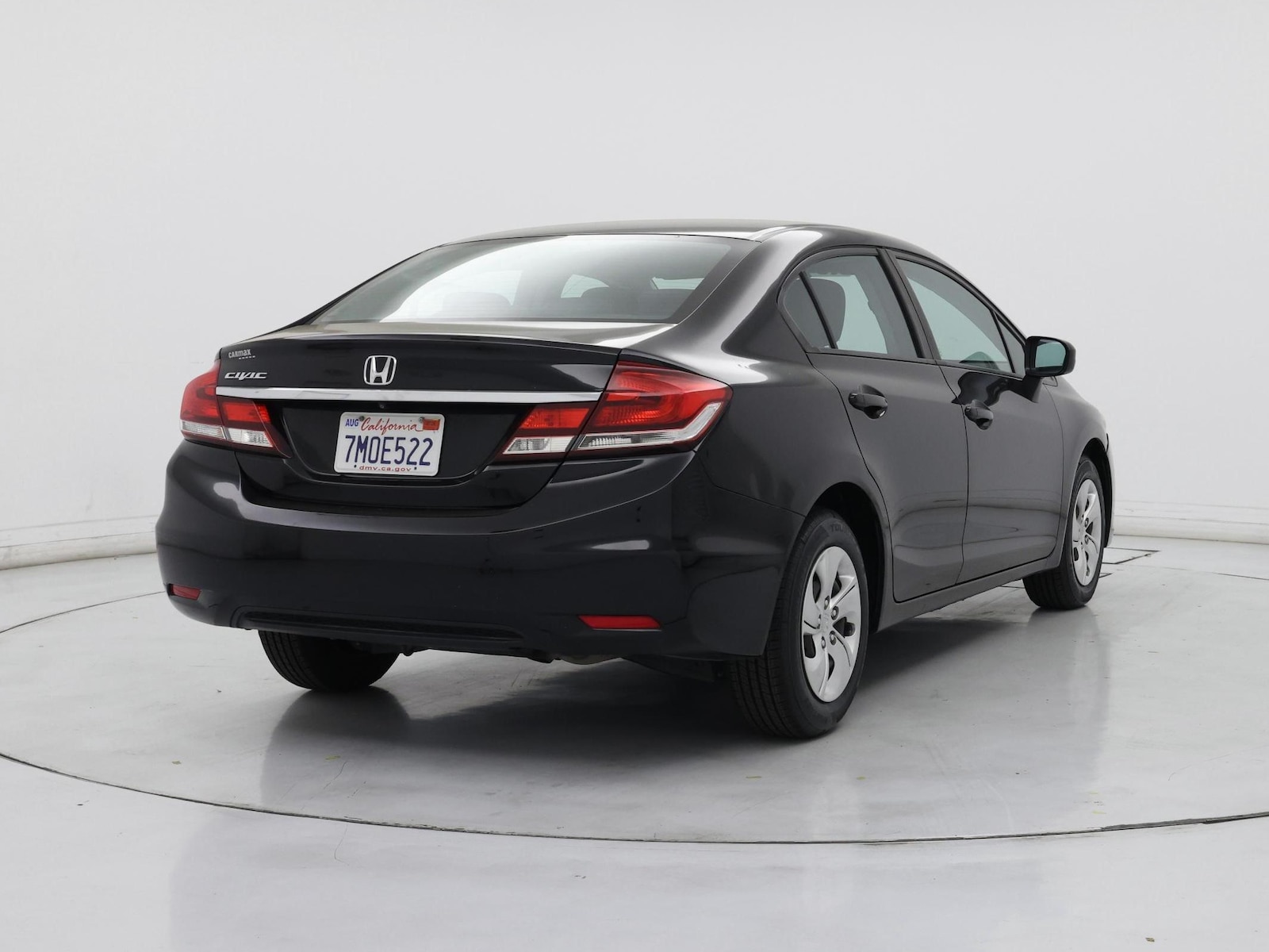 2015 Honda Civic LX - Photo 9