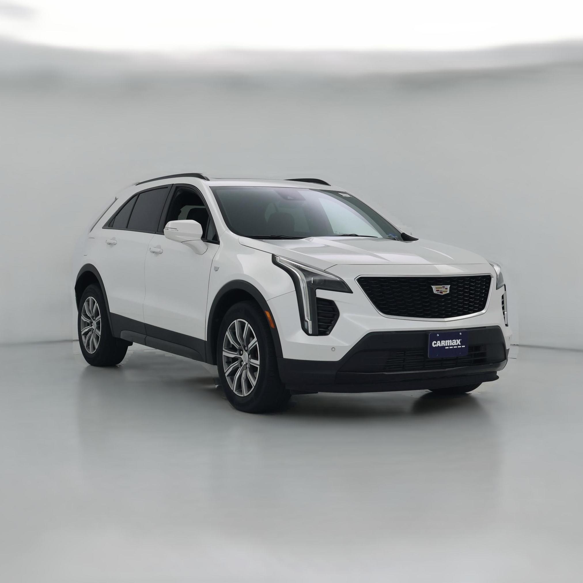 Thumbnail: 2021 Cadillac XT4 - 1