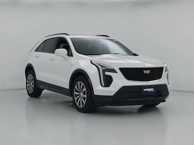 2021 Cadillac XT4 Sport