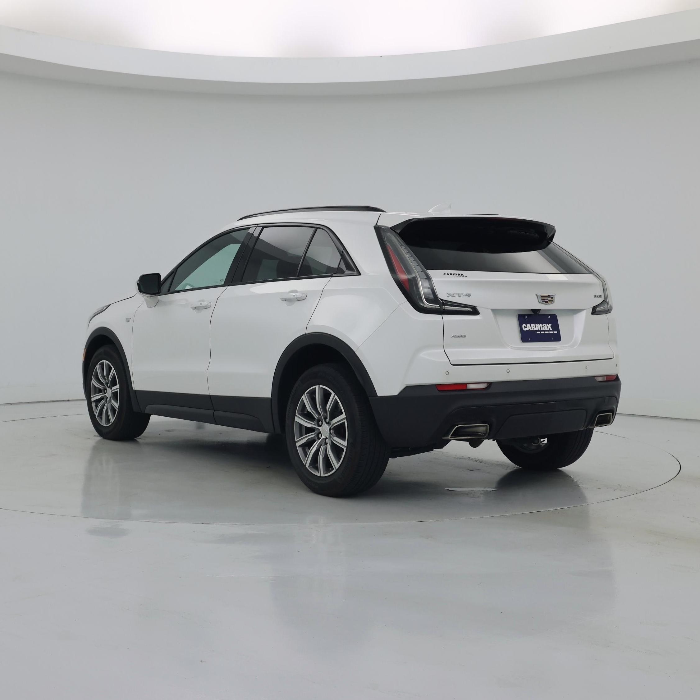 Thumbnail: 2021 Cadillac XT4 - 2