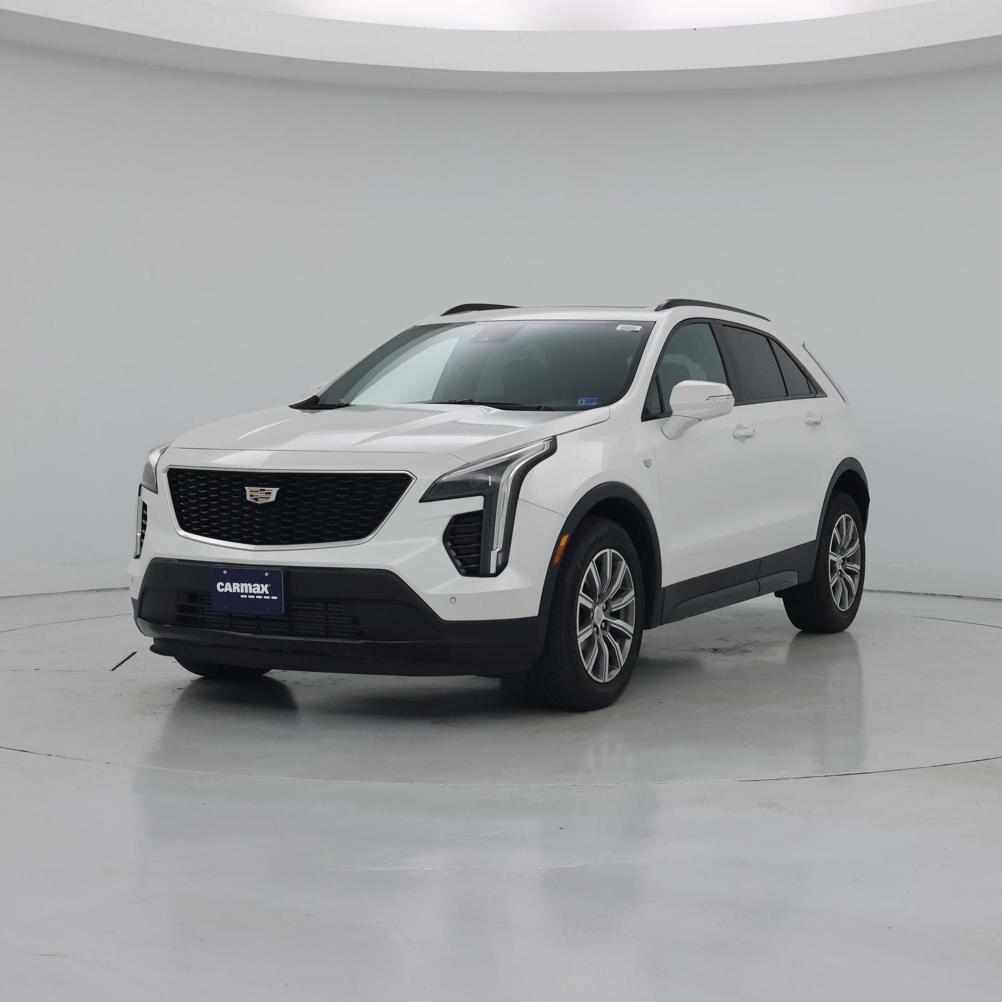 Thumbnail: 2021 Cadillac XT4 - 4