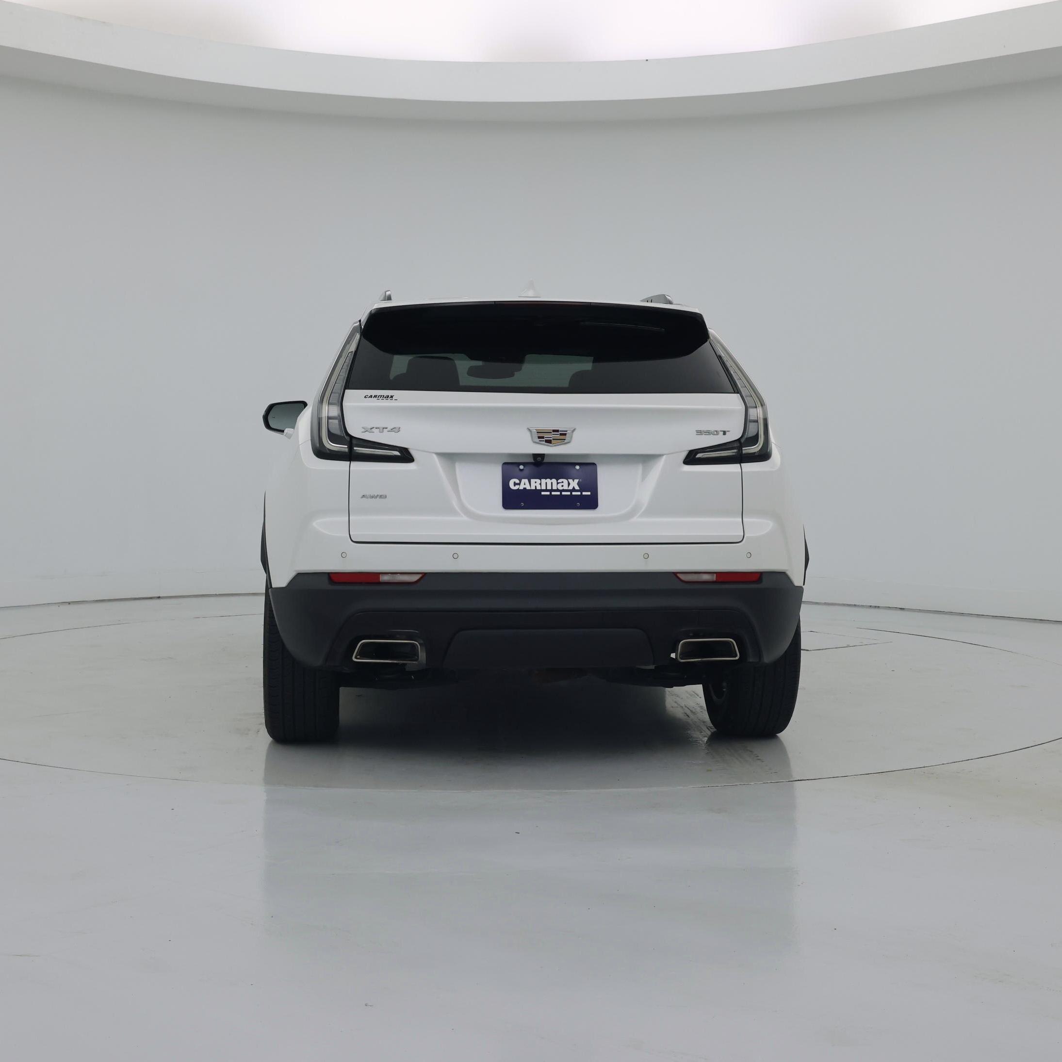 Thumbnail: 2021 Cadillac XT4 - 6