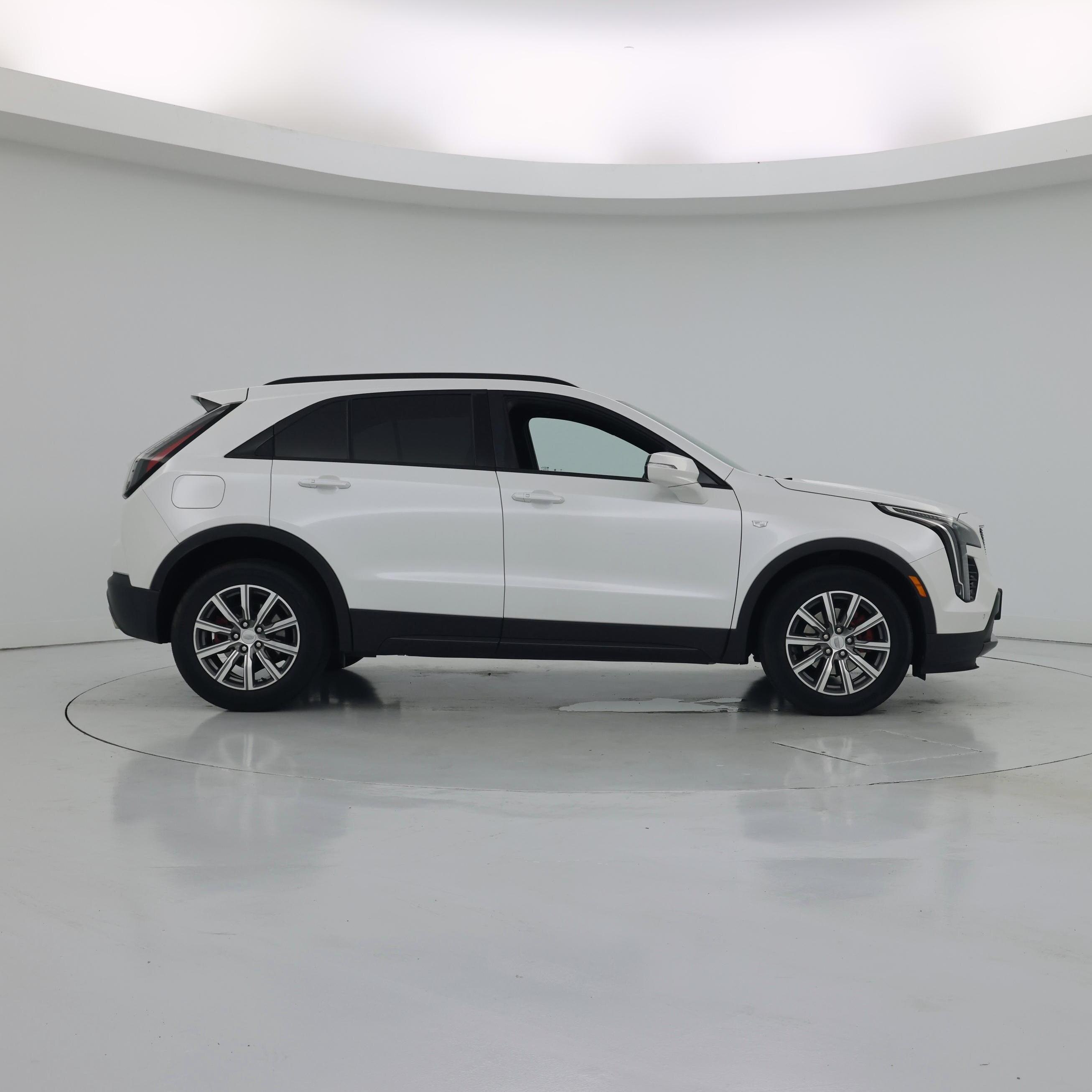 Thumbnail: 2021 Cadillac XT4 - 7