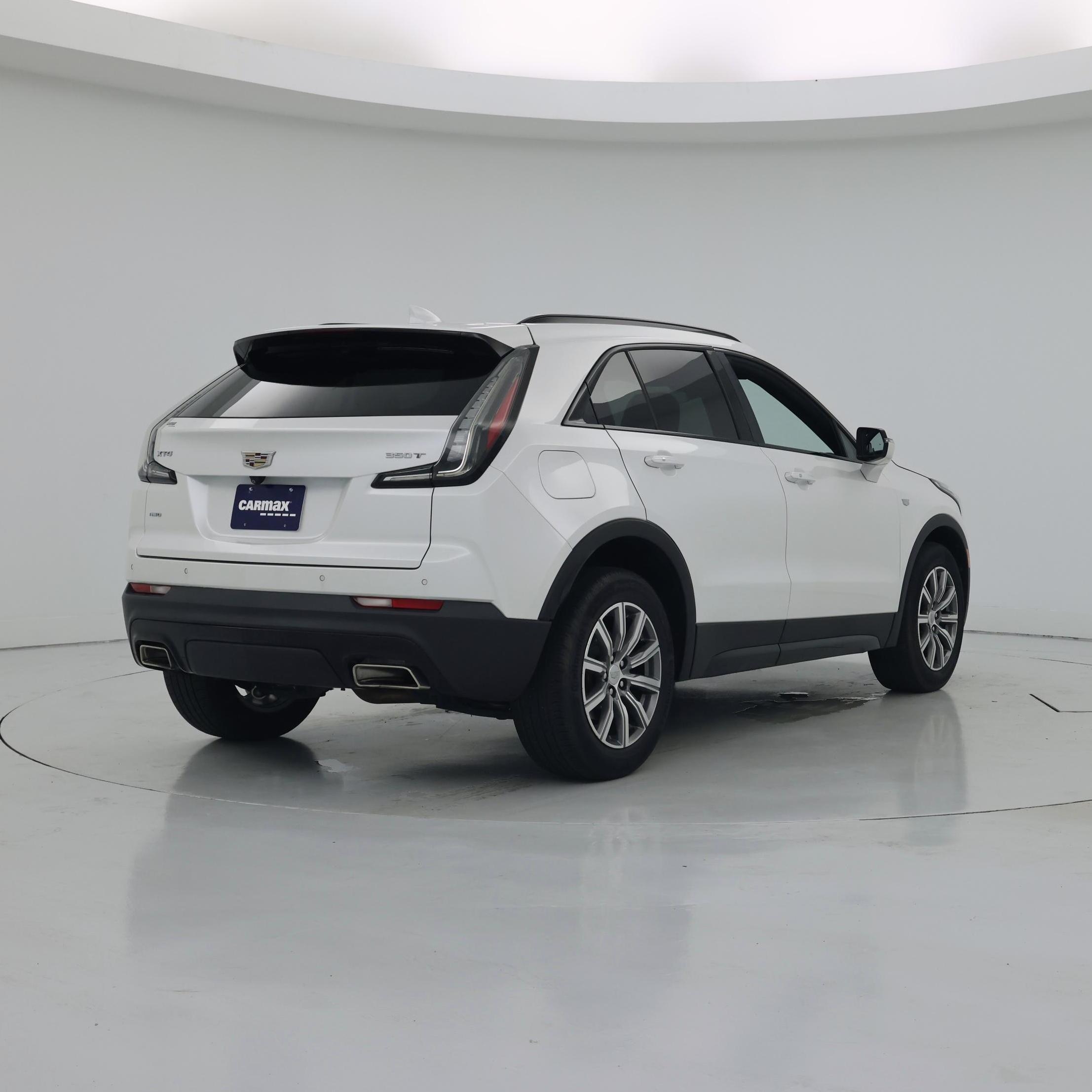 Thumbnail: 2021 Cadillac XT4 - 8