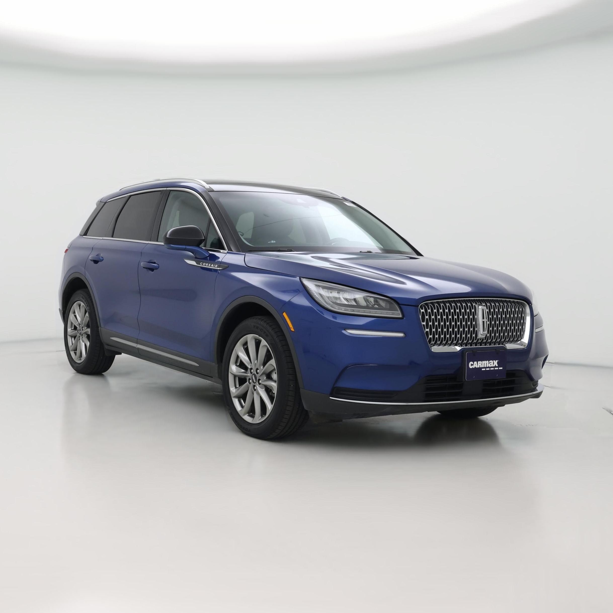 Thumbnail: 2020 Lincoln Corsair - 1