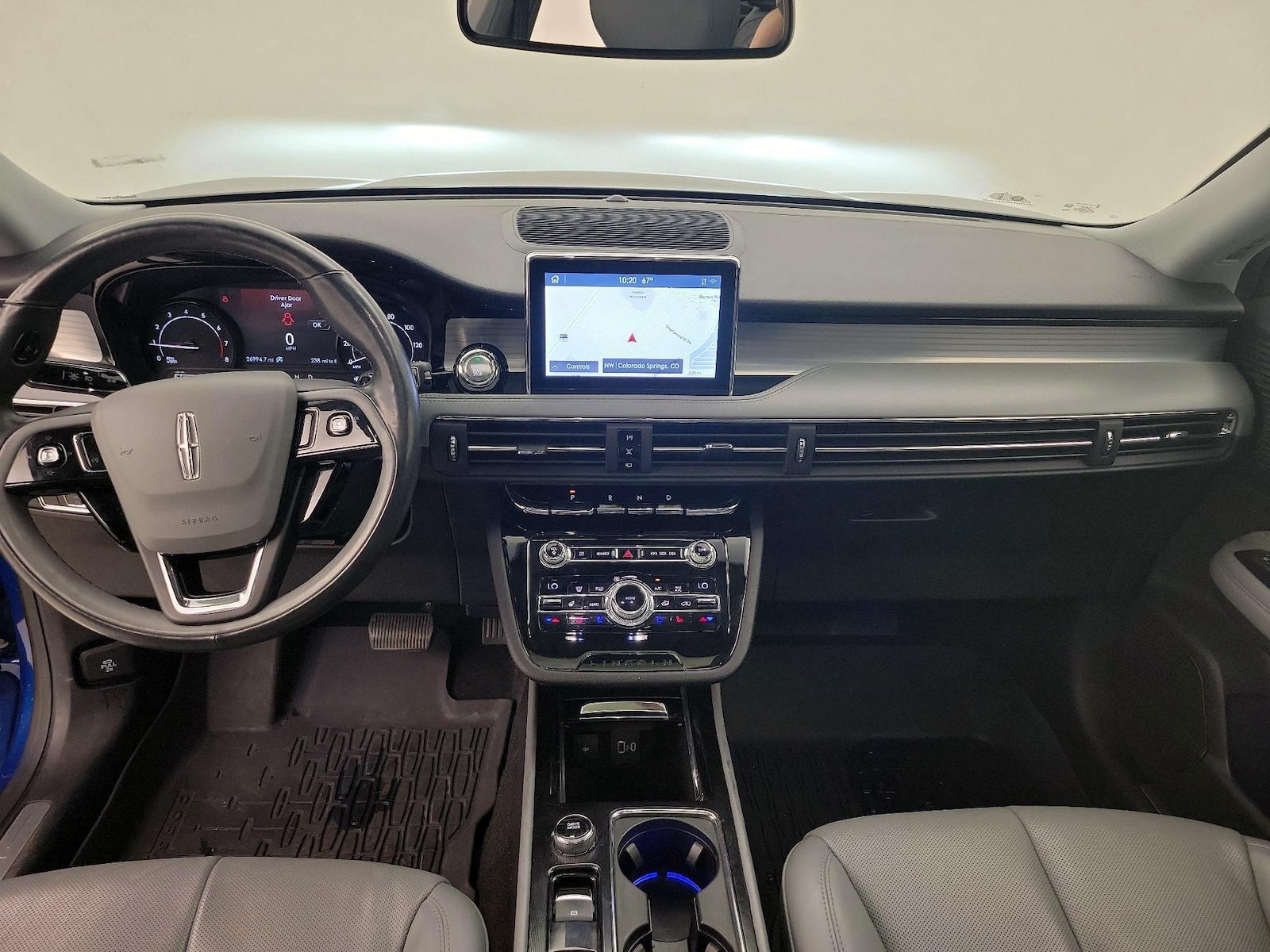 2020 Lincoln Corsair Base - Photo 10