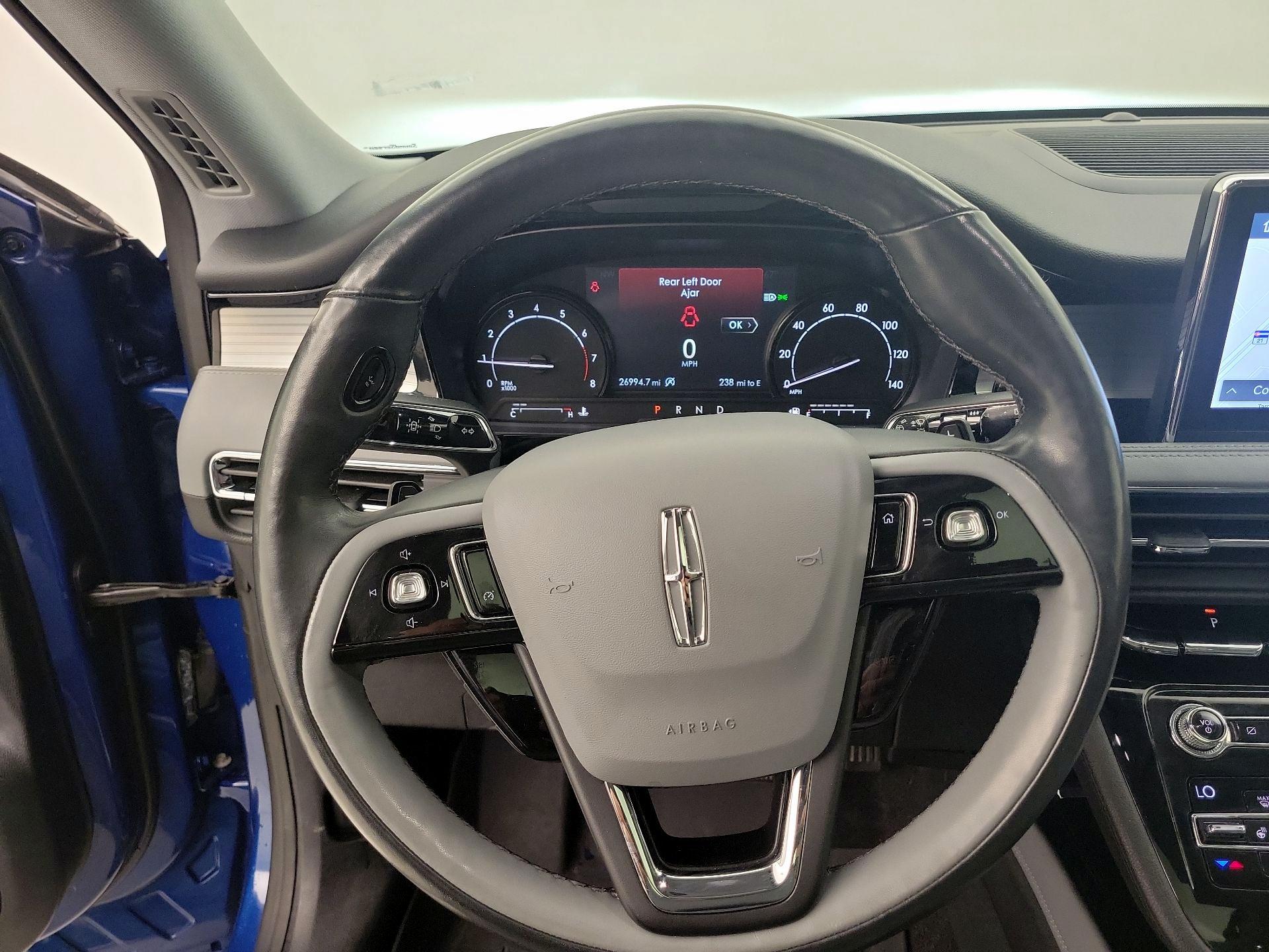 Thumbnail: 2020 Lincoln Corsair - 10