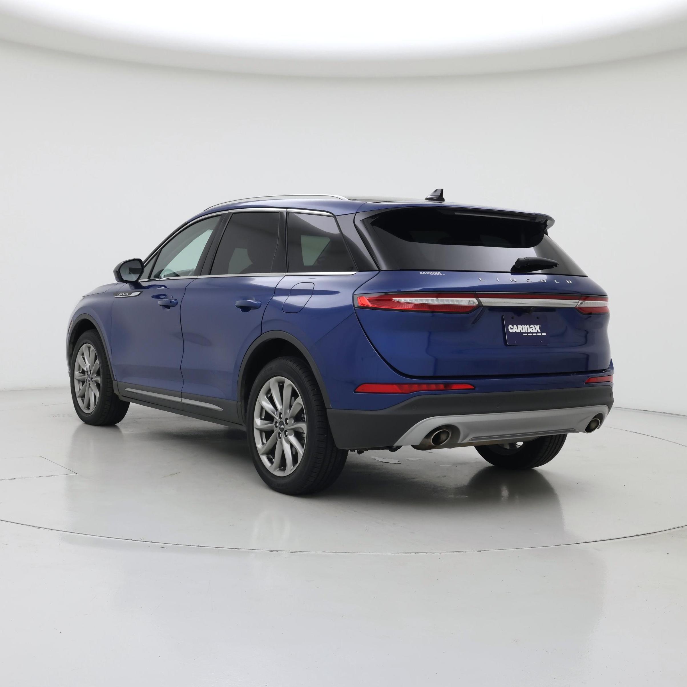 Thumbnail: 2020 Lincoln Corsair - 2