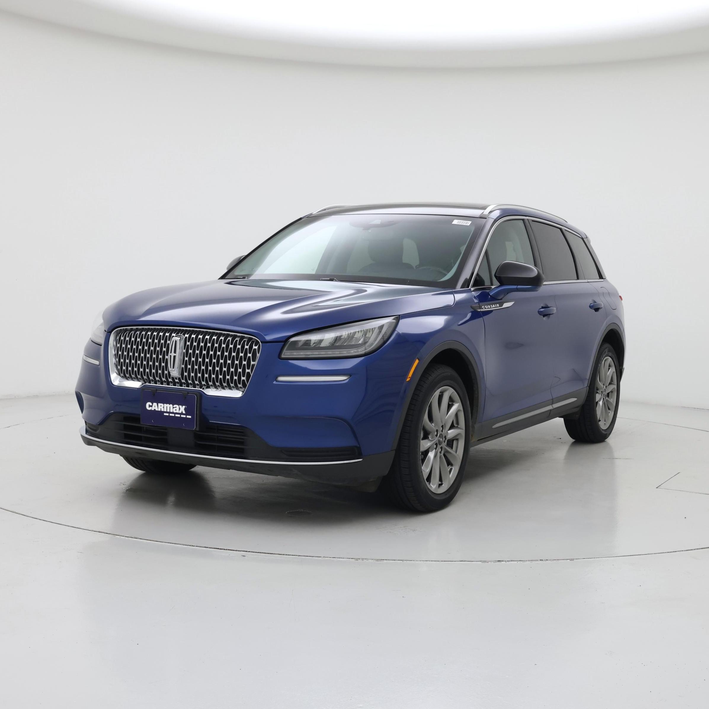 Thumbnail: 2020 Lincoln Corsair - 4
