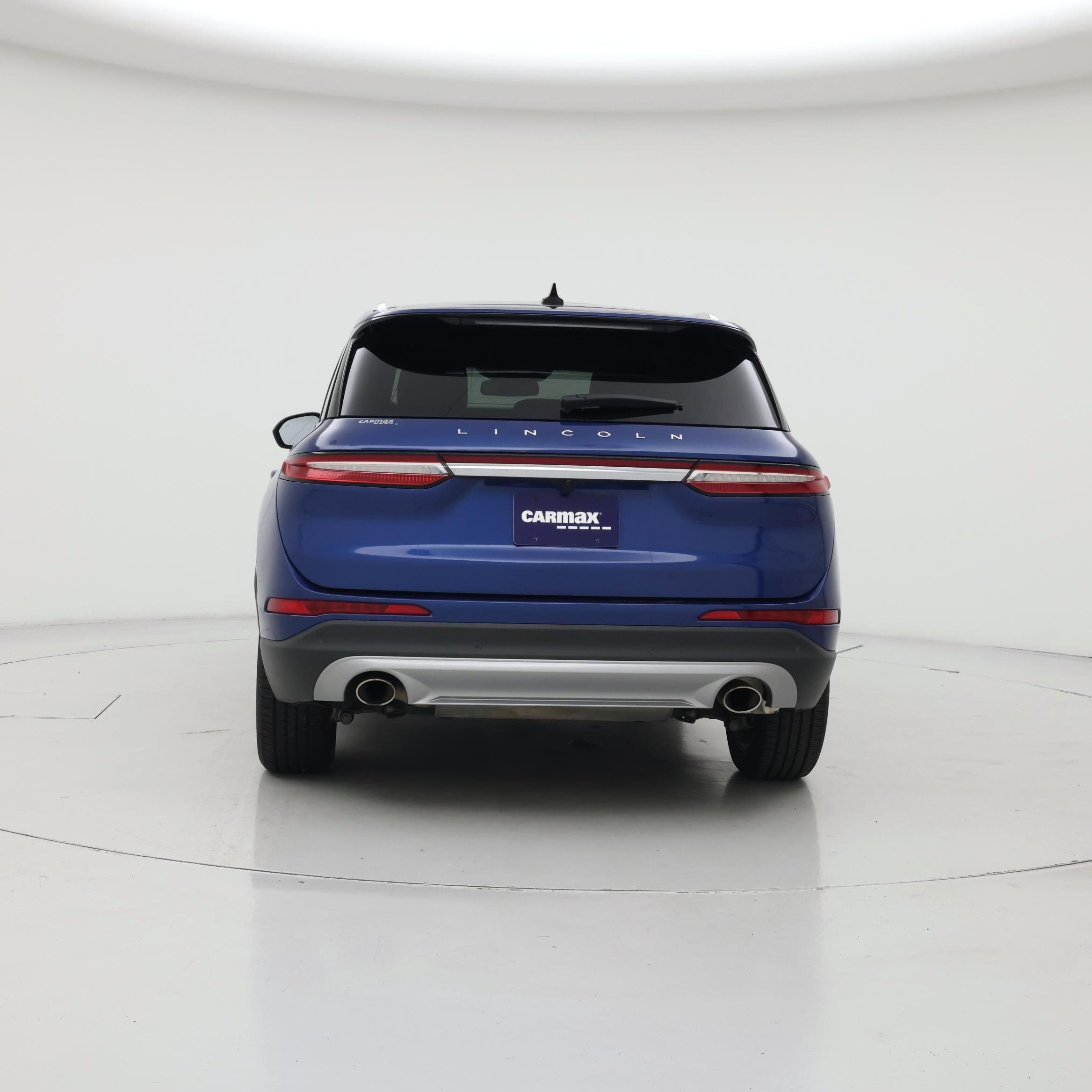Thumbnail: 2020 Lincoln Corsair - 6