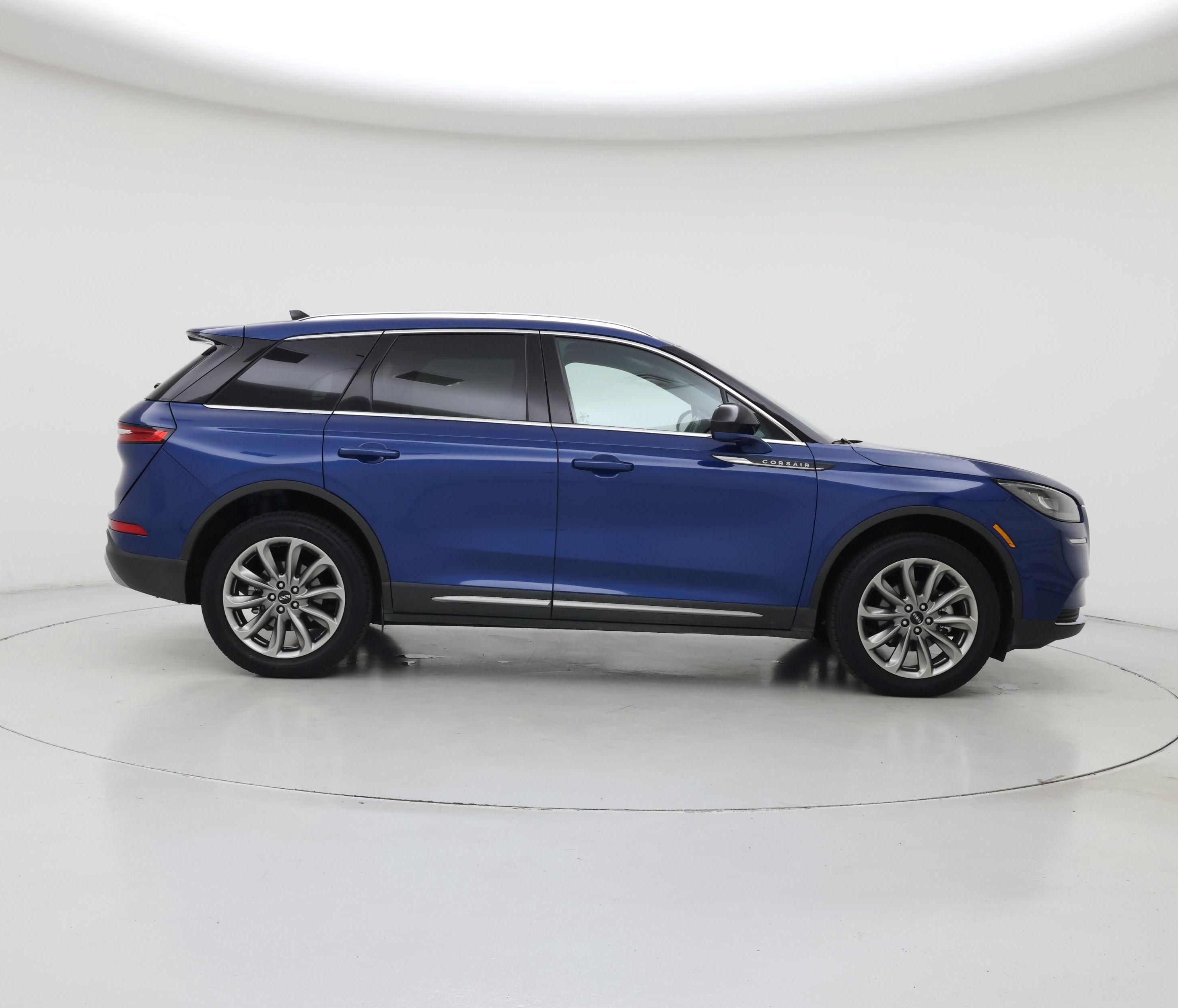 Thumbnail: 2020 Lincoln Corsair - 7