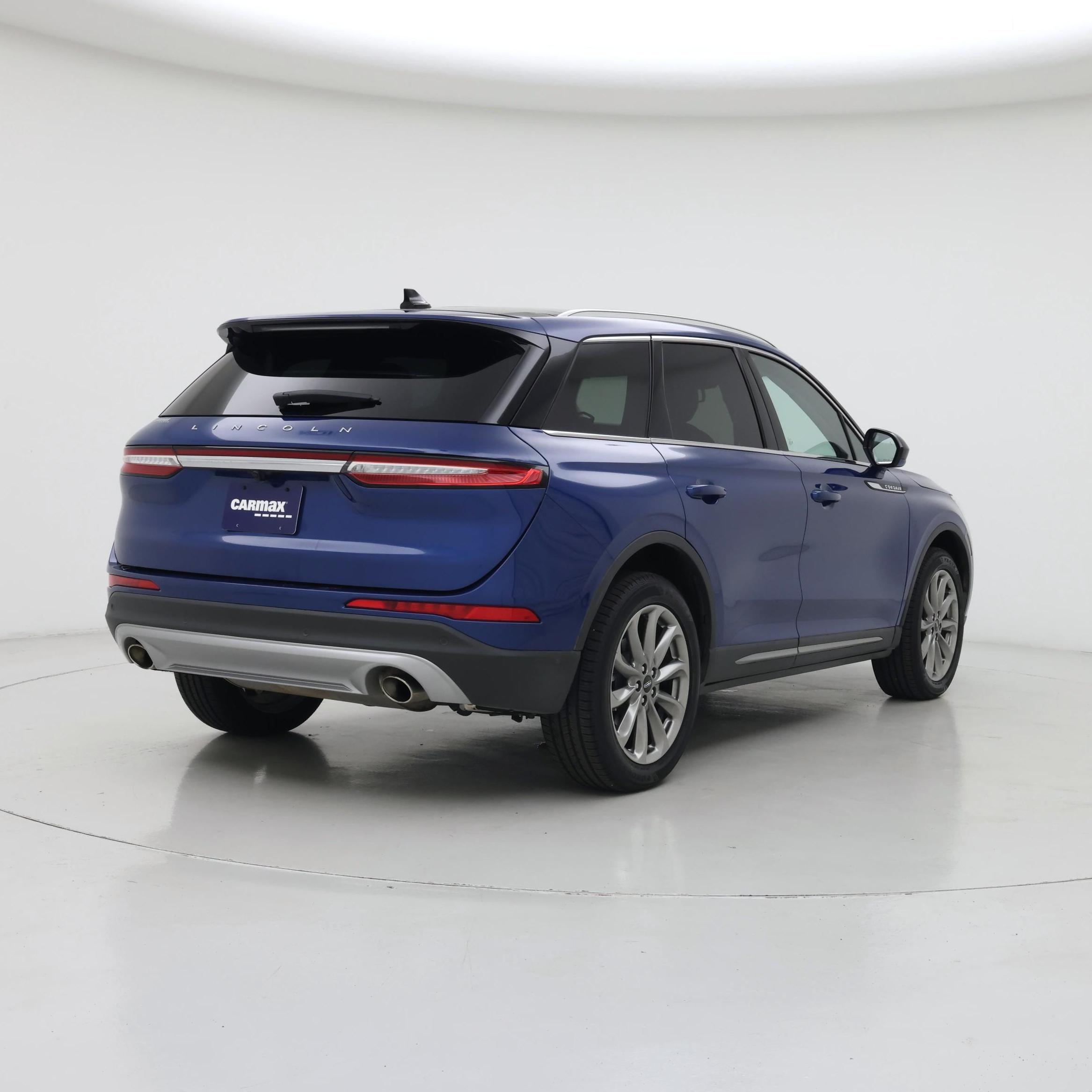 Thumbnail: 2020 Lincoln Corsair - 8