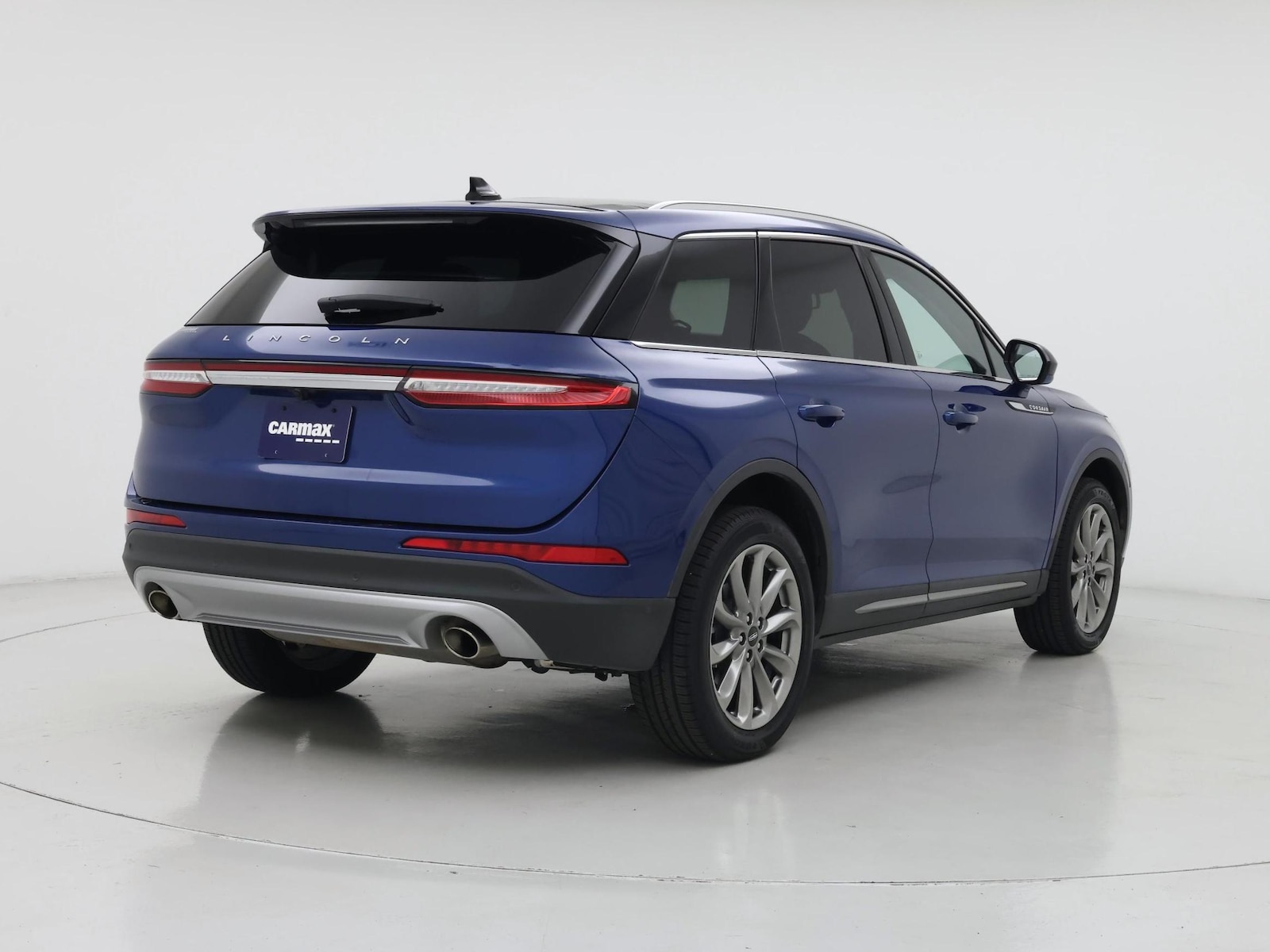 2020 Lincoln Corsair Base - Photo 9