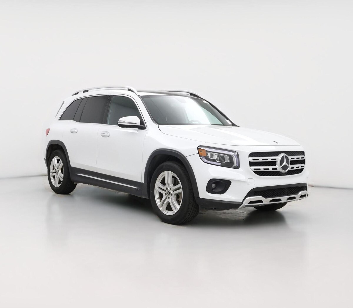 Featured vehicle