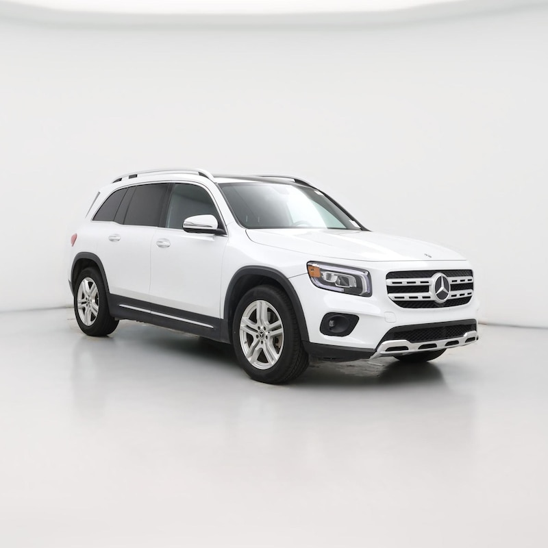 2020 Mercedes-Benz GLB250
