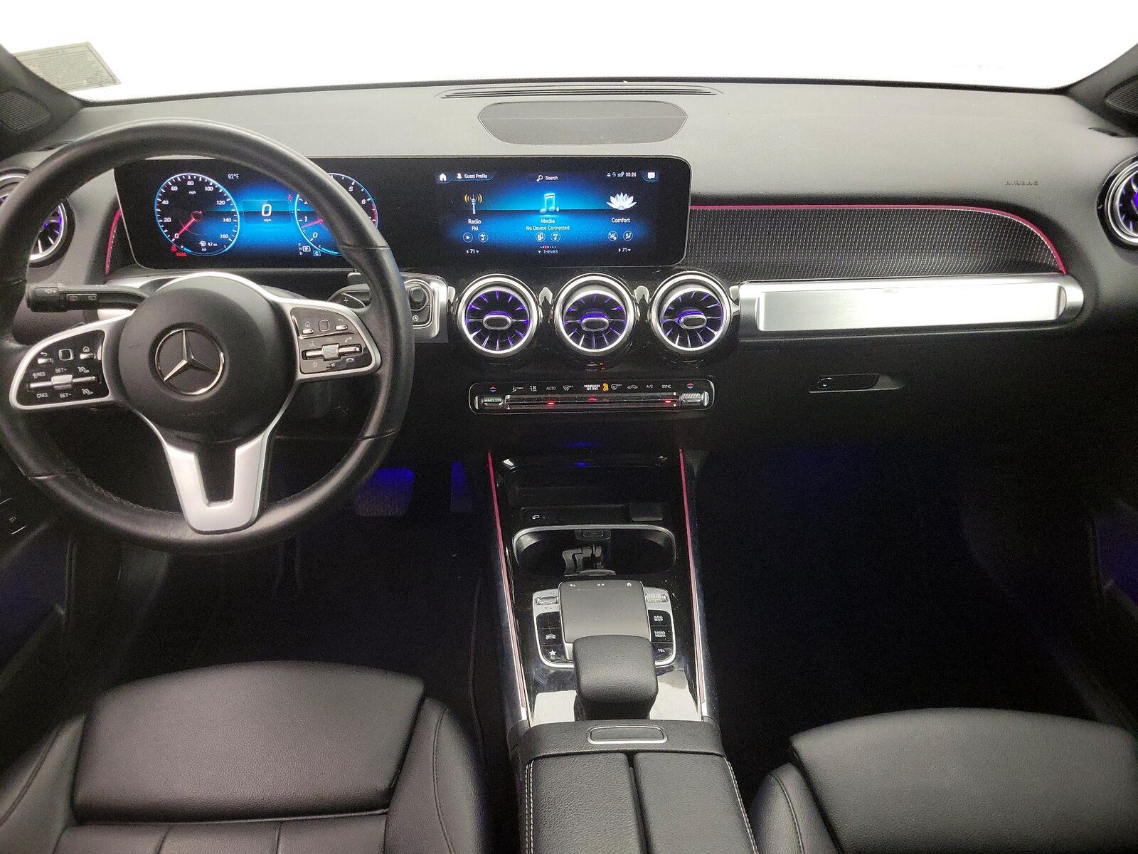 Apple CarPlay® & Android Auto™
