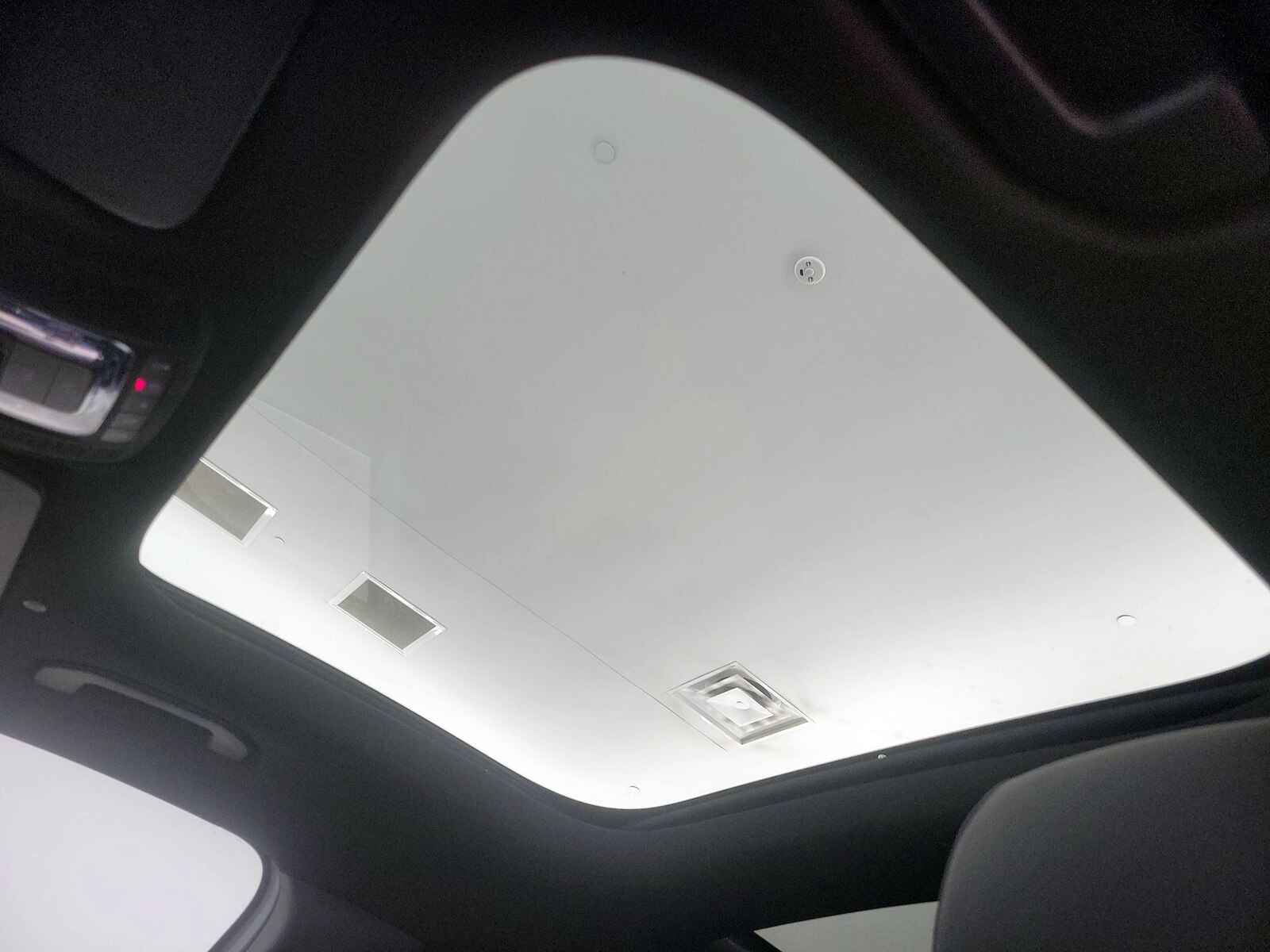 Panoramic Sunroof
