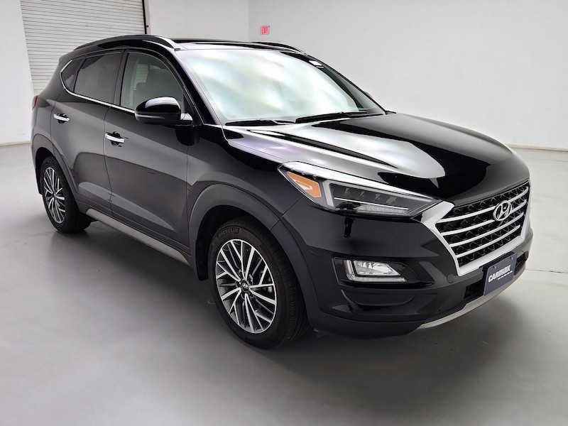 2020 Hyundai Tucson Ultimate