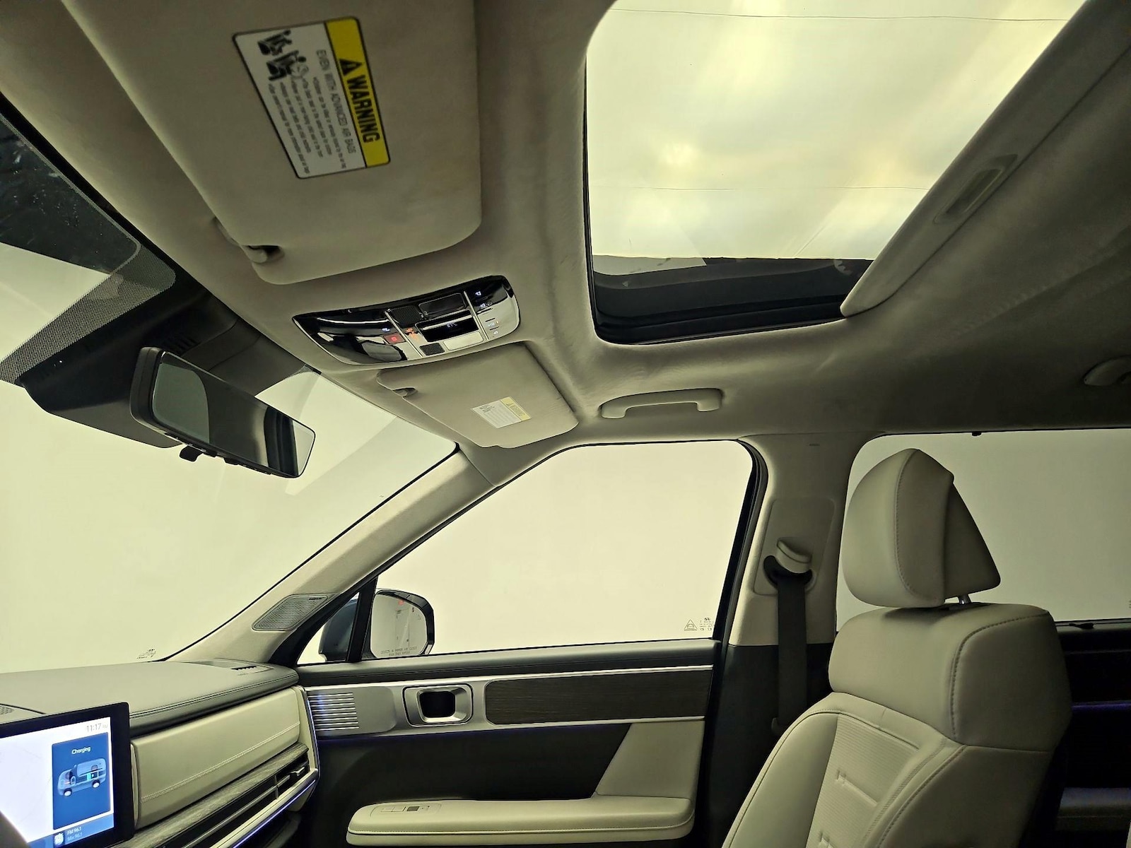 Panoramic Sunroof