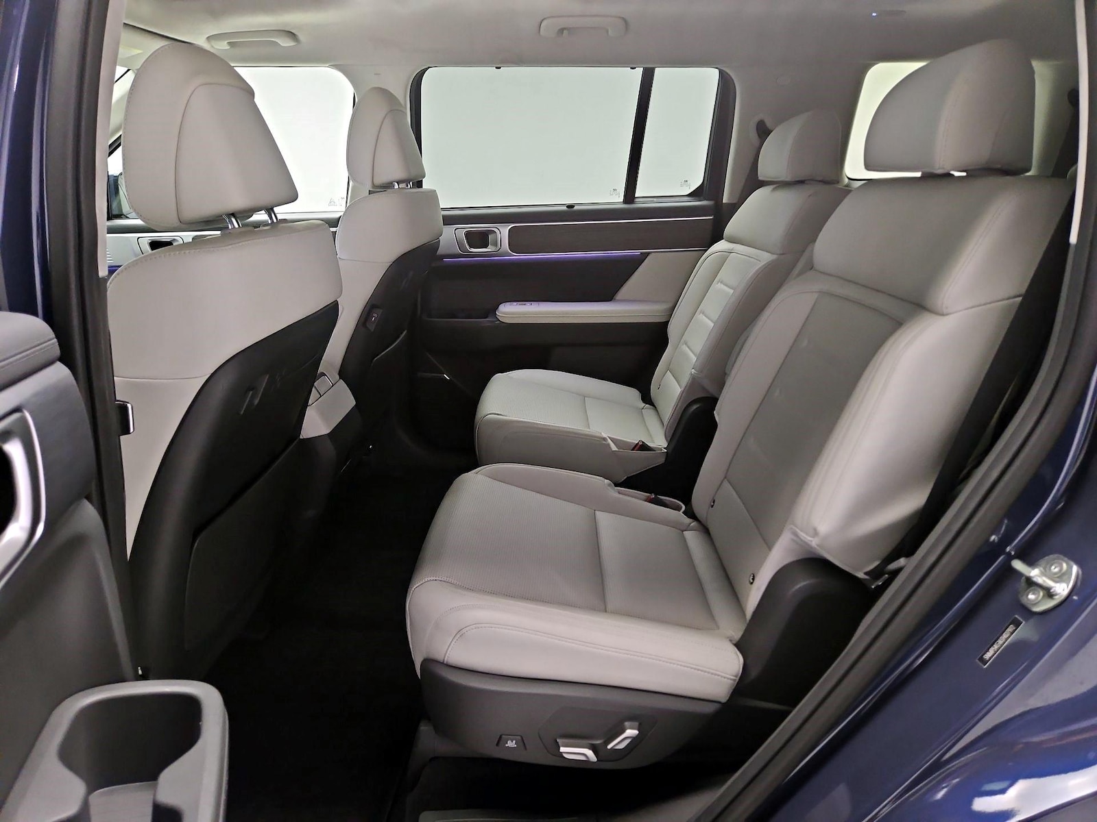 Rear Seat Heaters