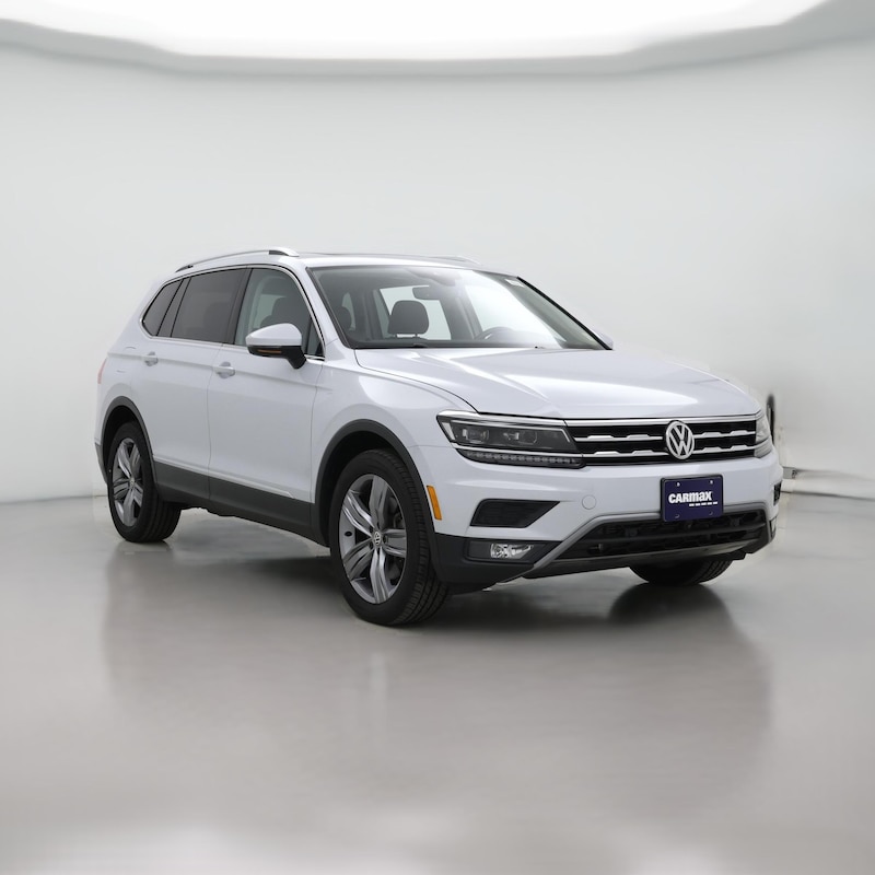2018 Volkswagen Tiguan SEL Premium