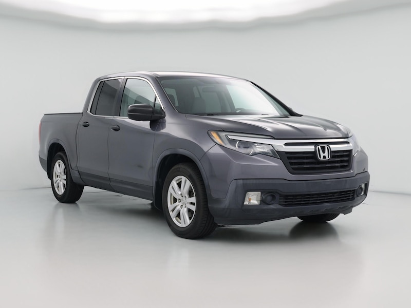 2018 Honda Ridgeline RT -
                  Raleigh, NC