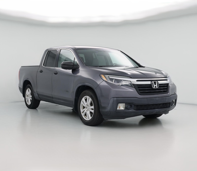 2018 Honda Ridgeline RT