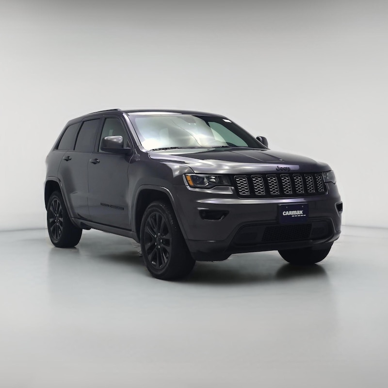 2018 Jeep Grand Cherokee Laredo