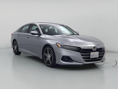 2021 Honda Accord Touring