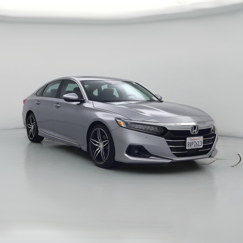2021 Honda Accord Touring