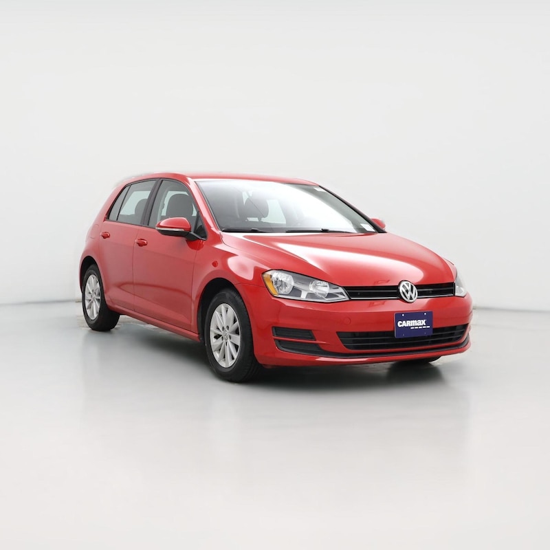2016 Volkswagen Golf S
