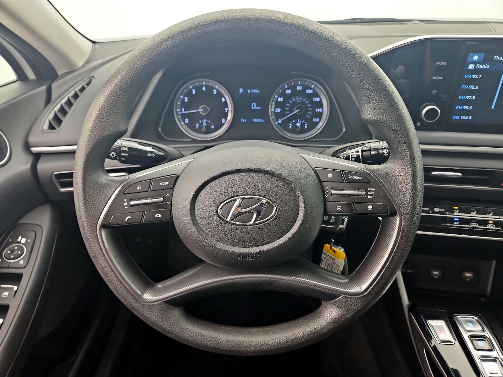 Automated Cruise Control