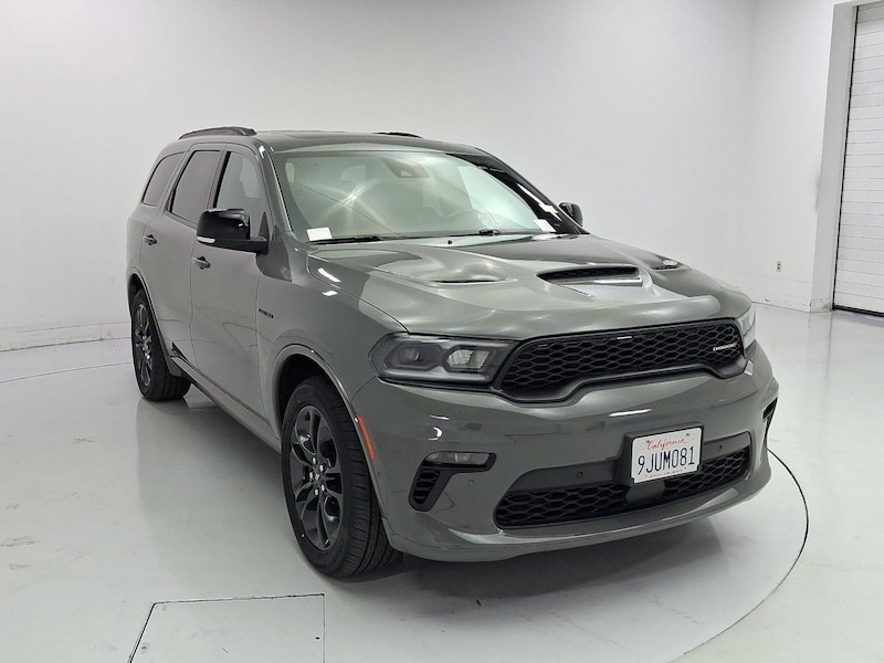 2023 Dodge Durango R/T Plus