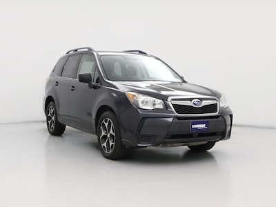 2014 Subaru Forester 2.0XT Premium