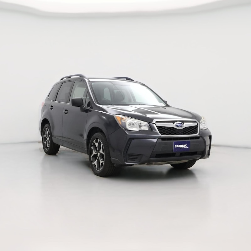 2014 Subaru Forester 2.0XT Premium