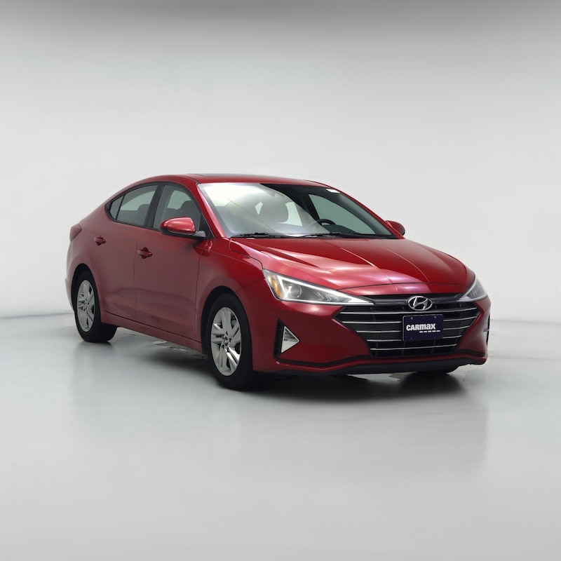 2020 Hyundai Elantra Value Edition
