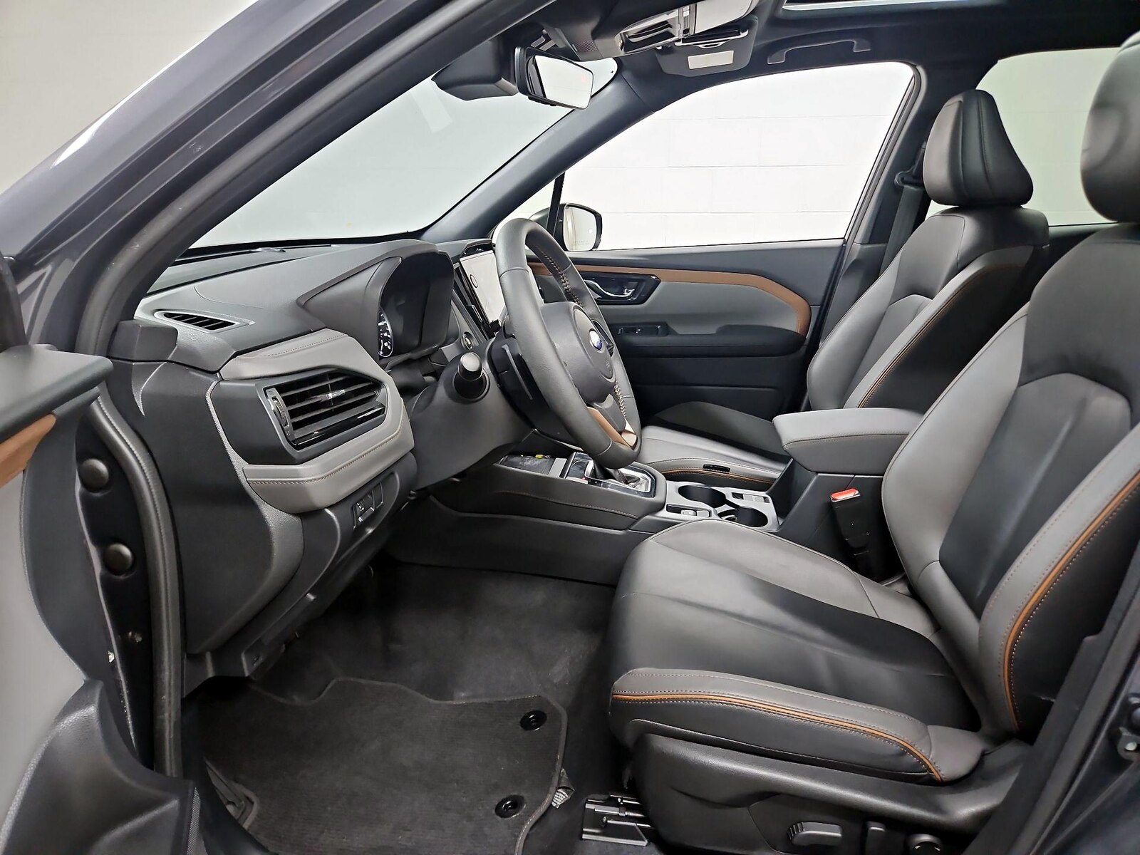 Front Seat Heaters