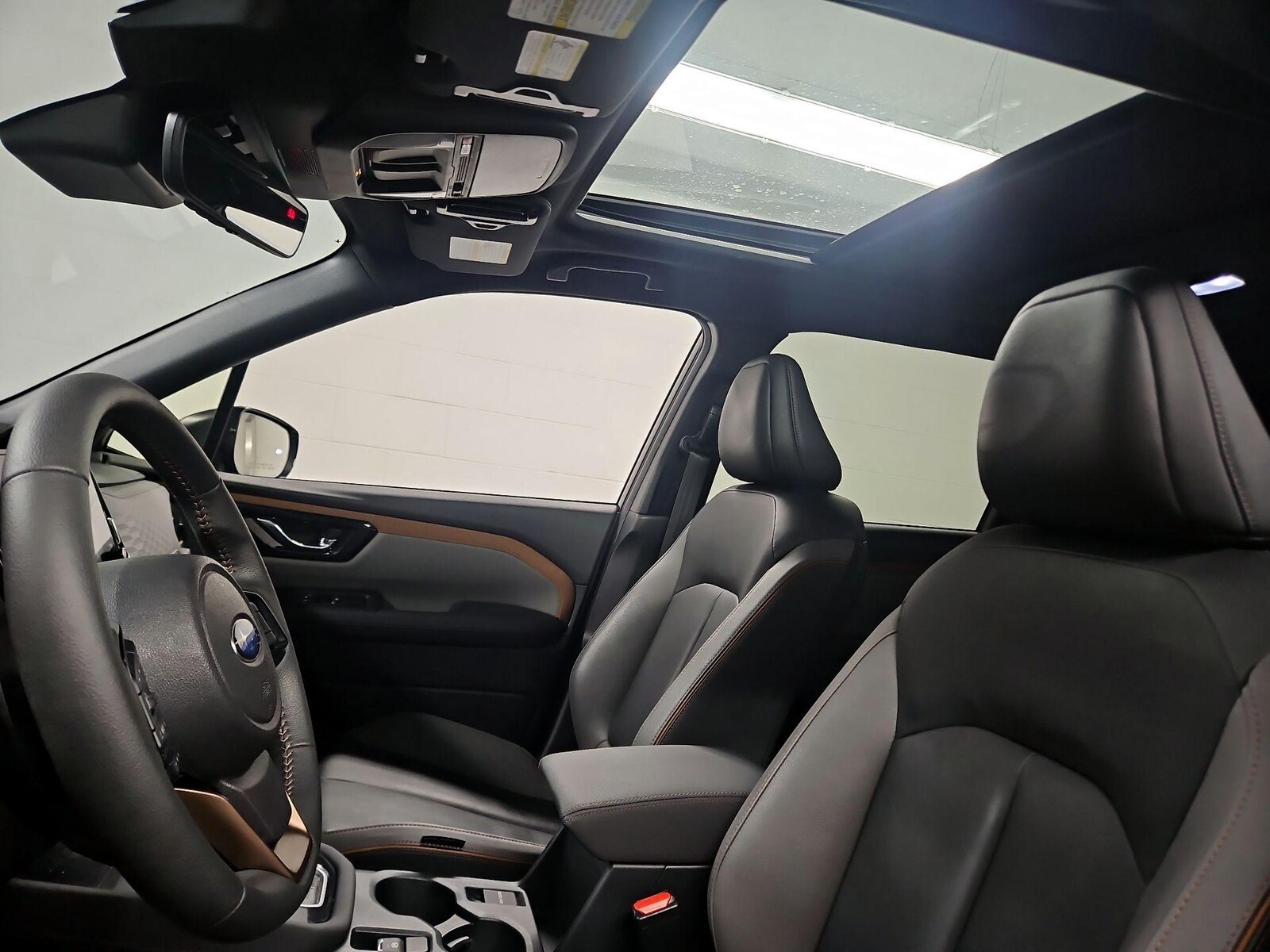 Panoramic Sunroof