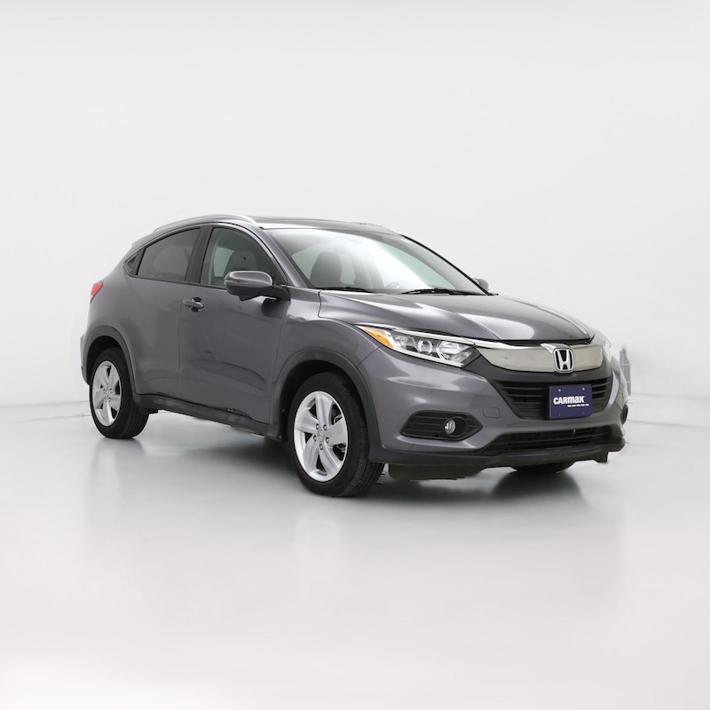 2019 Honda HR-V EX