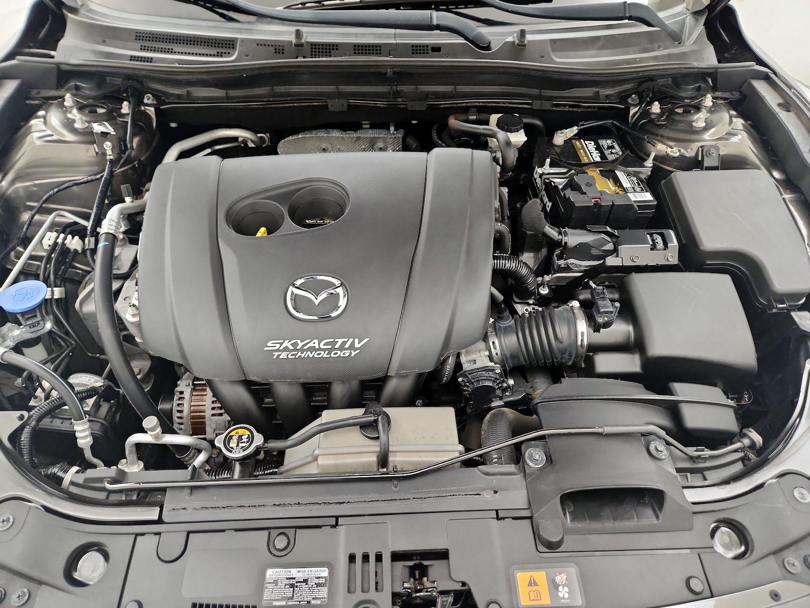 2018 Mazda Mazda3 Touring - Photo 22