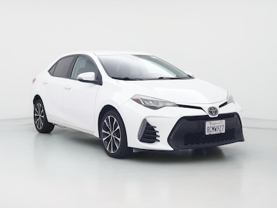 2018 Toyota Corolla SE