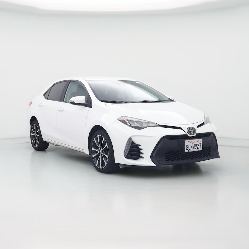 2018 Toyota Corolla SE