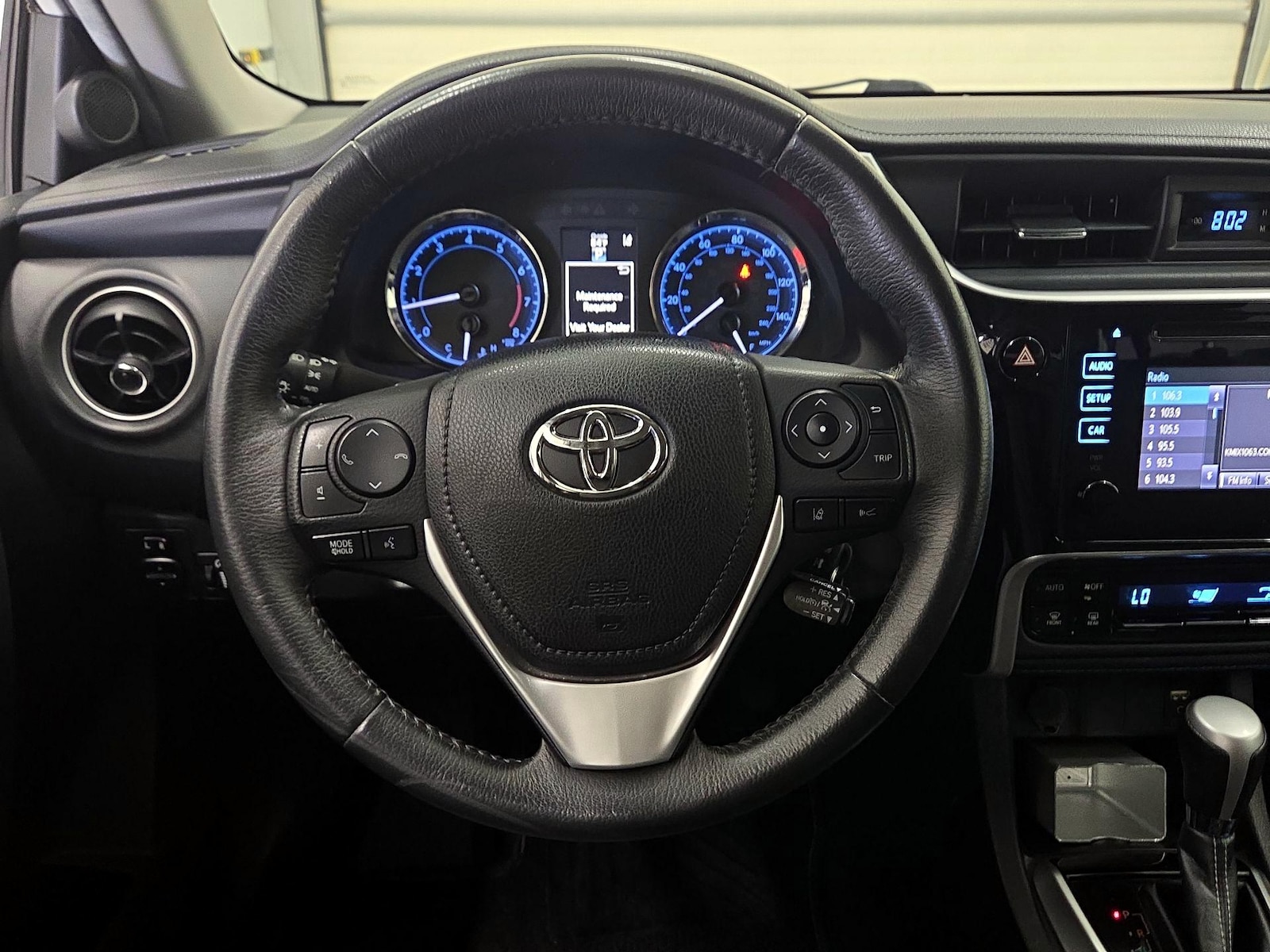 2018 Toyota Corolla SE - Photo 11