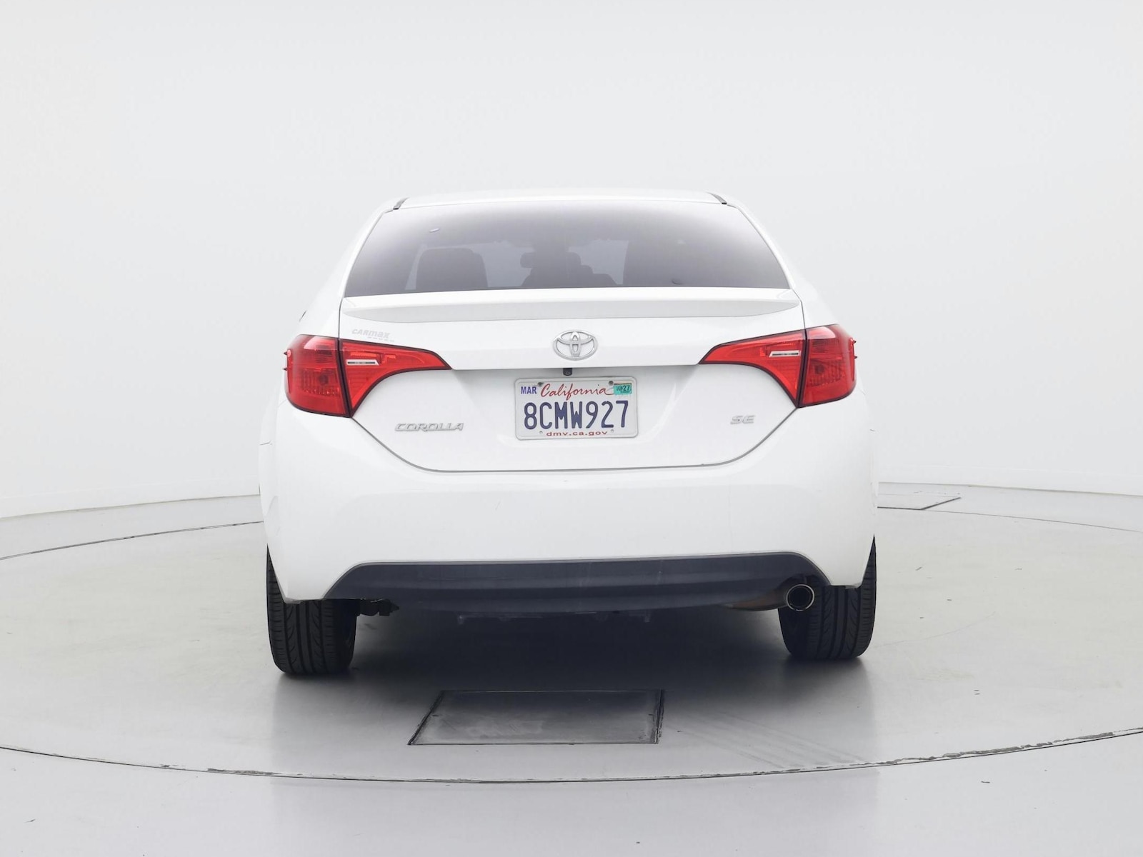 2018 Toyota Corolla SE - Photo 7