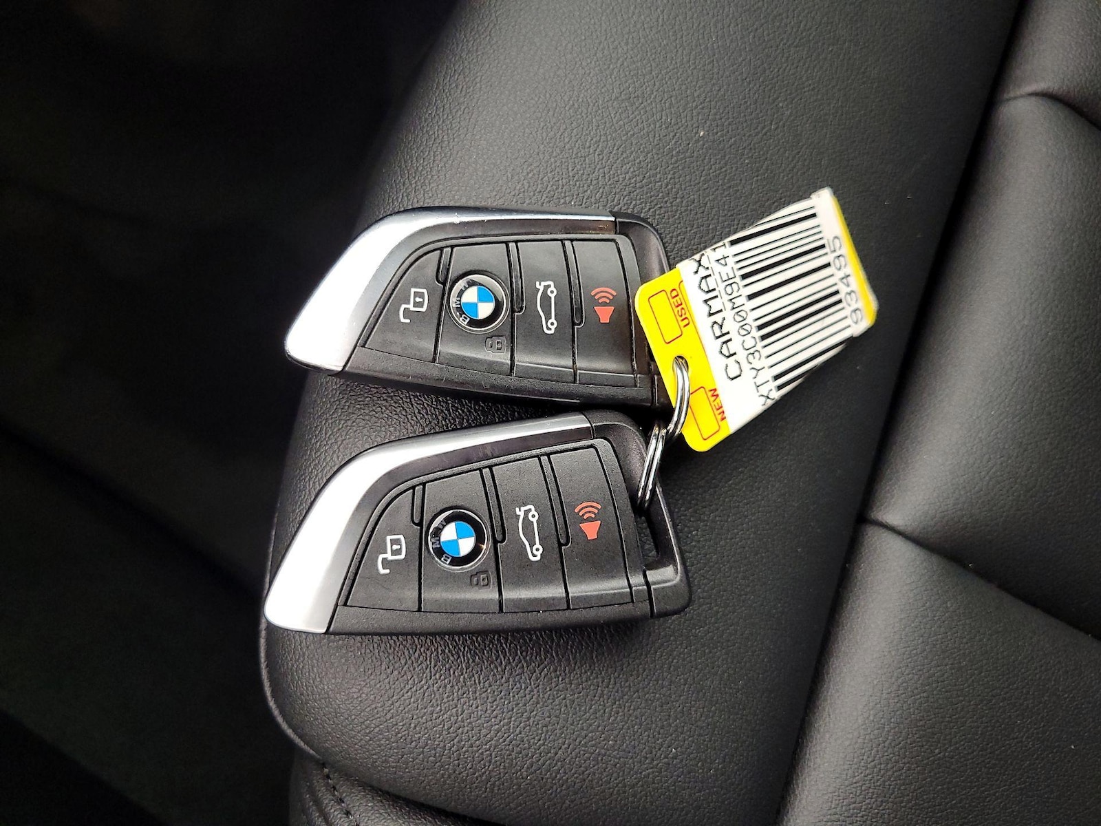 2021 BMW X3 30i - Photo 23