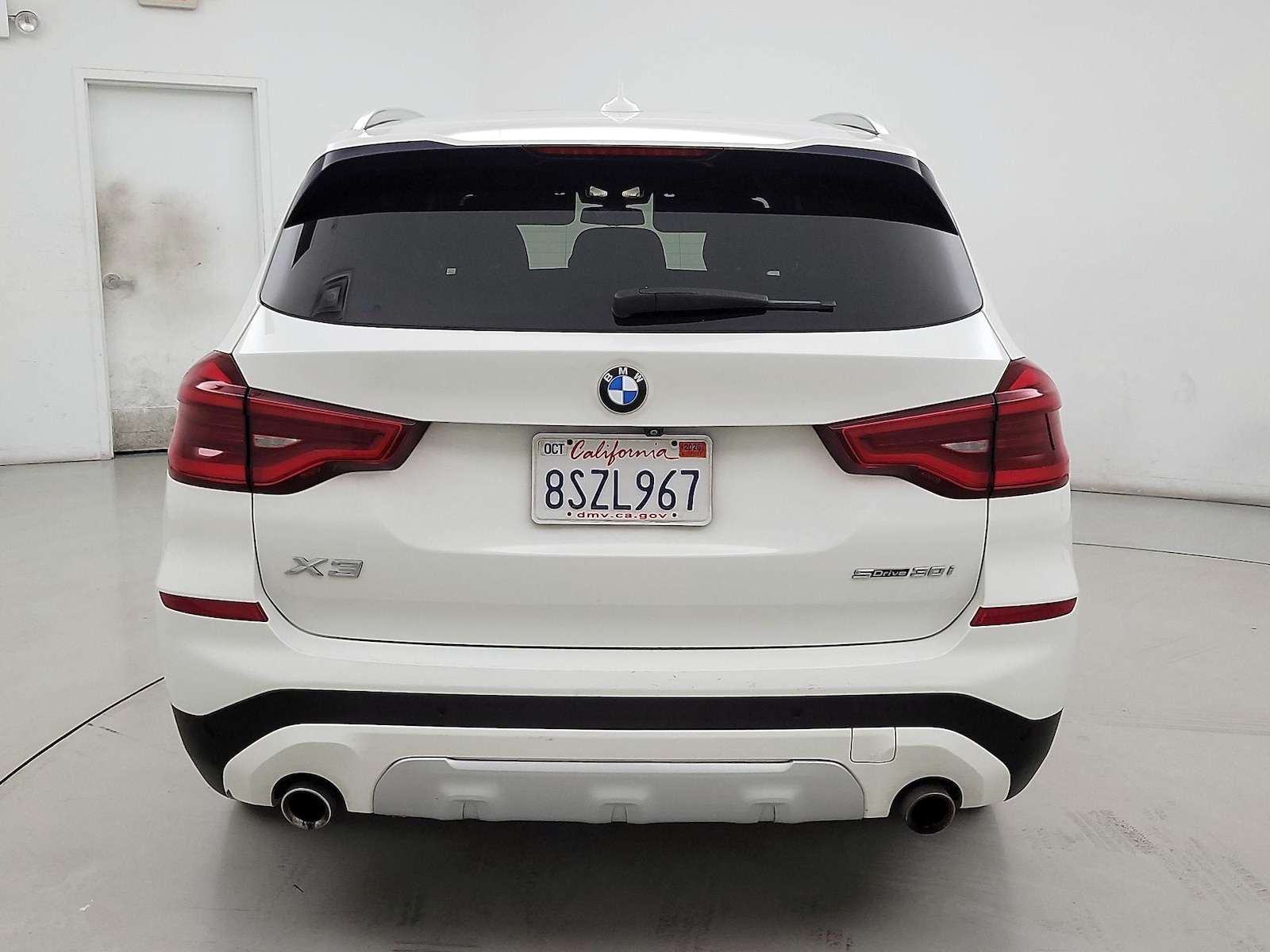 2021 BMW X3 30i - Photo 6