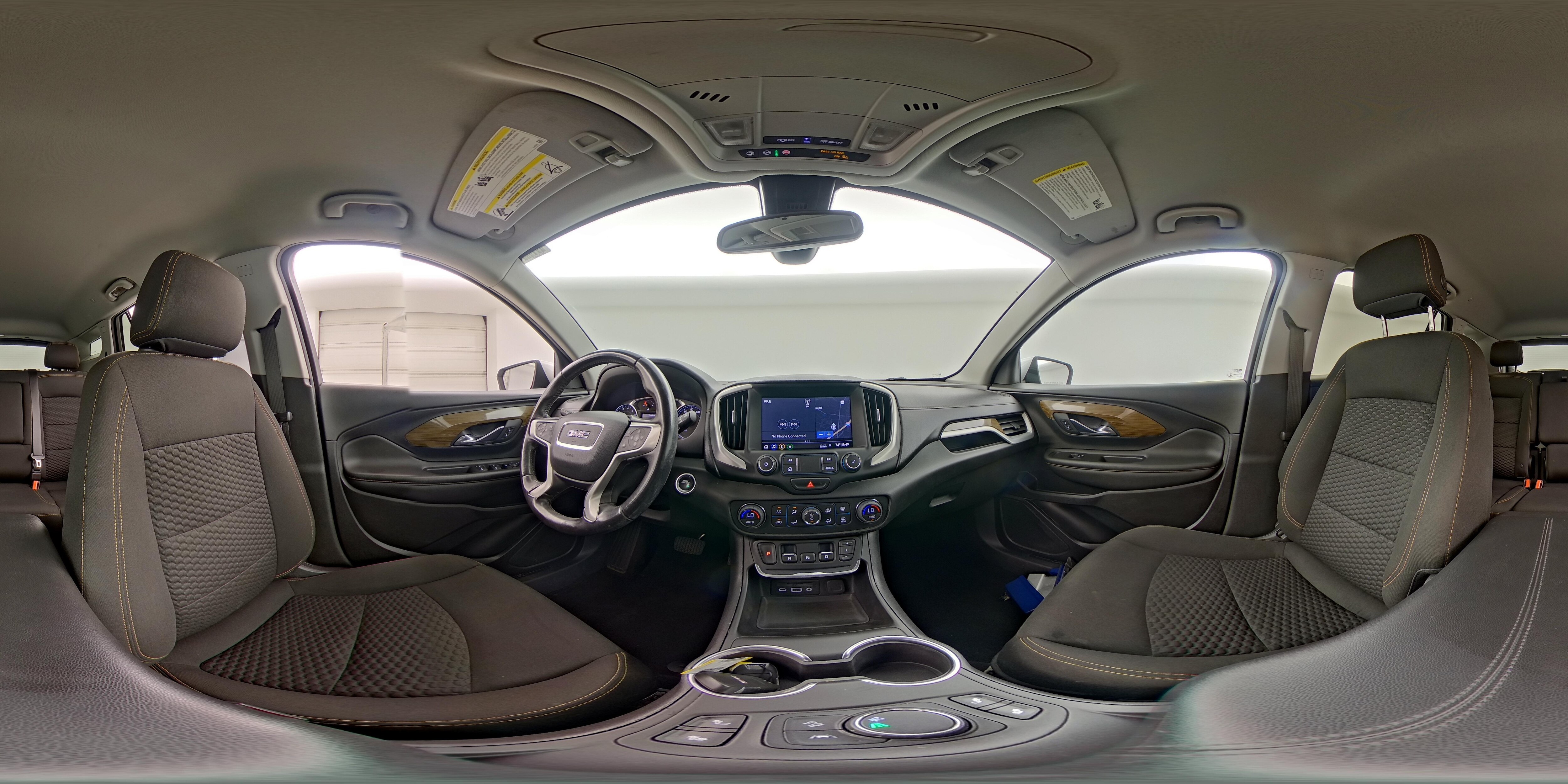 2020 GMC Terrain SLE - Photo 26