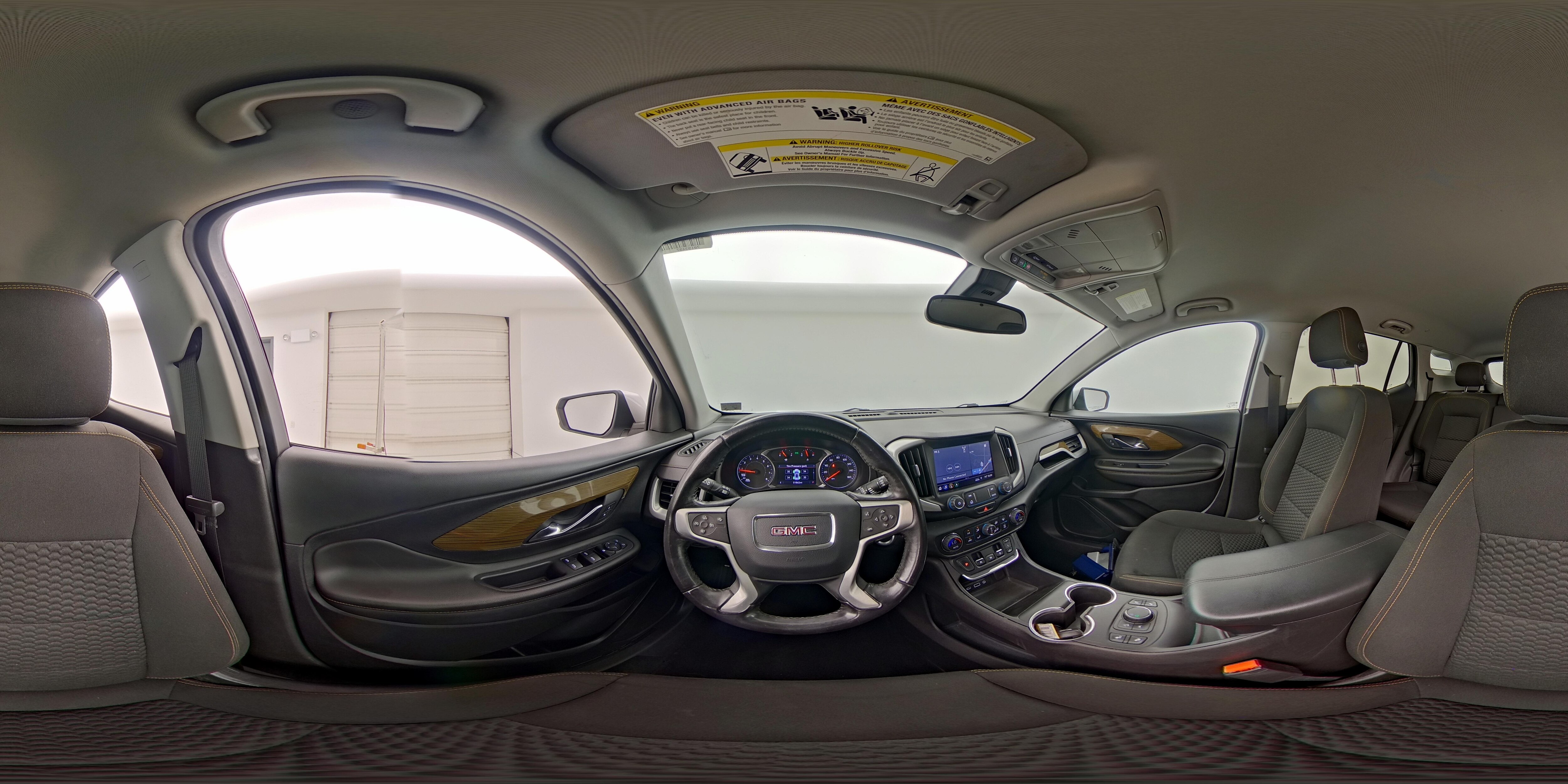 2020 GMC Terrain SLE - Photo 28