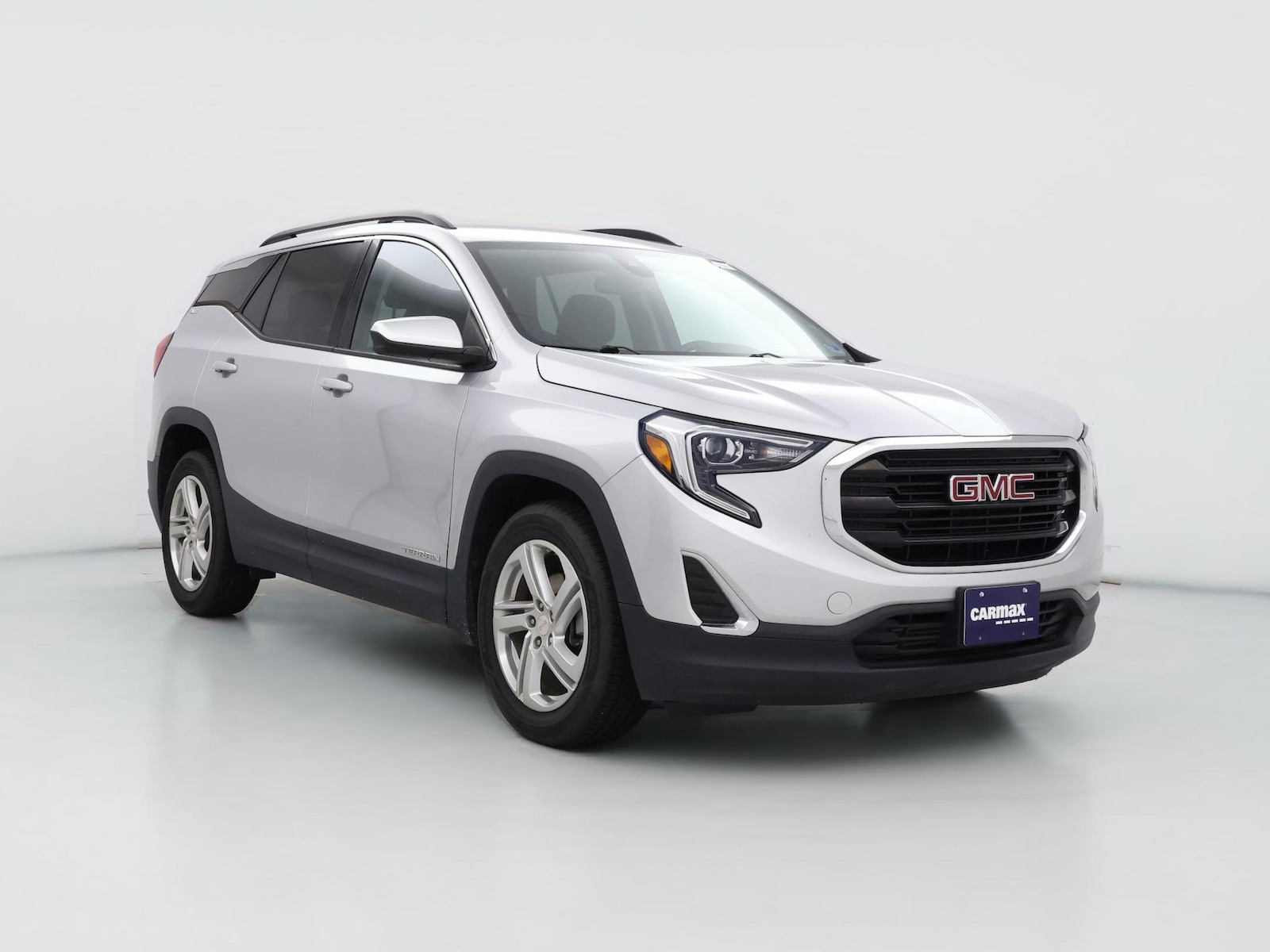 2020 GMC Terrain SLE - Photo 1